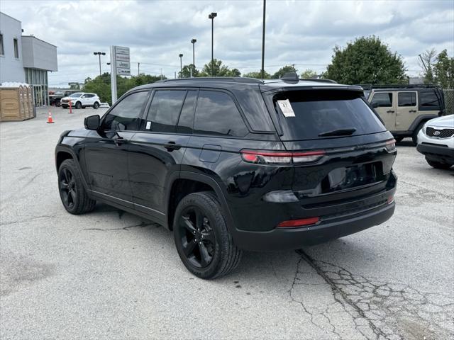 used 2022 Jeep Grand Cherokee car, priced at $32,995