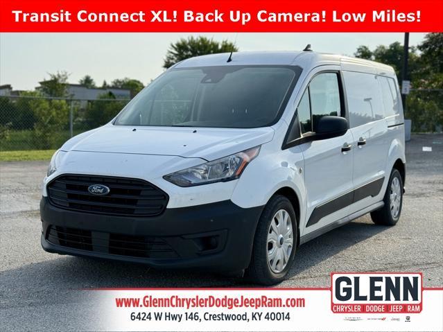 used 2020 Ford Transit Connect car, priced at $21,995