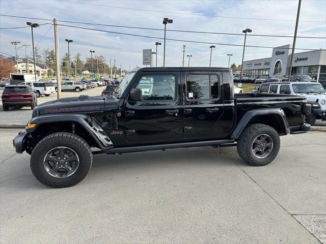 used 2020 Jeep Gladiator car, priced at $32,995