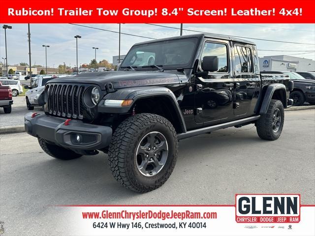 used 2020 Jeep Gladiator car, priced at $32,995