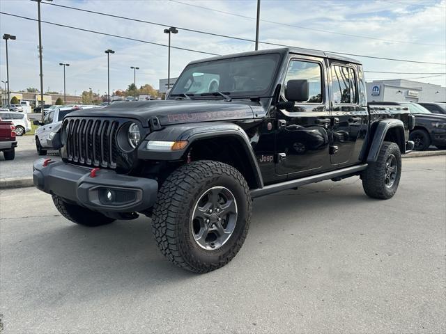 used 2020 Jeep Gladiator car, priced at $32,995