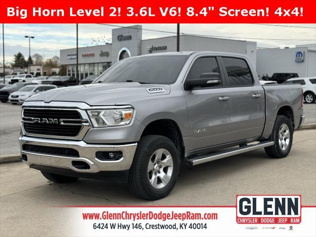 used 2019 Ram 1500 car, priced at $26,995