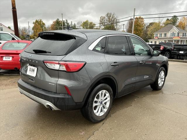 used 2022 Ford Escape car, priced at $21,500