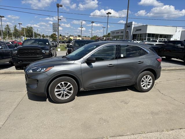 used 2022 Ford Escape car, priced at $24,500