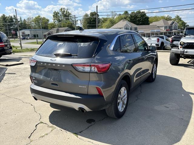 used 2022 Ford Escape car, priced at $24,500