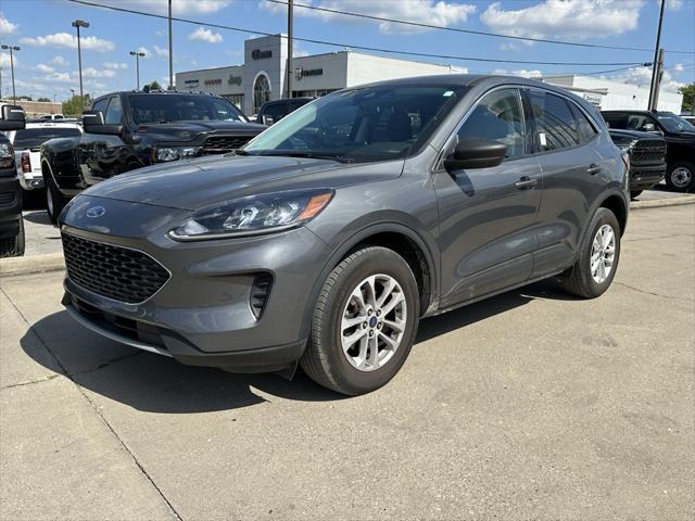 used 2022 Ford Escape car, priced at $24,500