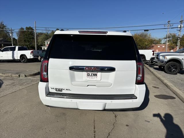 used 2019 GMC Yukon XL car, priced at $25,000