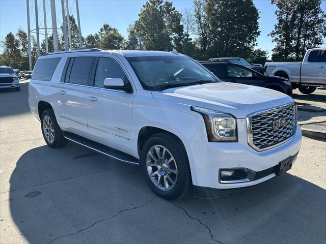 used 2019 GMC Yukon XL car, priced at $25,000