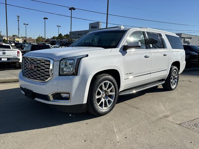 used 2019 GMC Yukon XL car, priced at $25,000