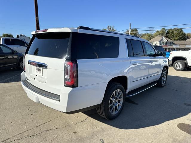 used 2019 GMC Yukon XL car, priced at $25,000