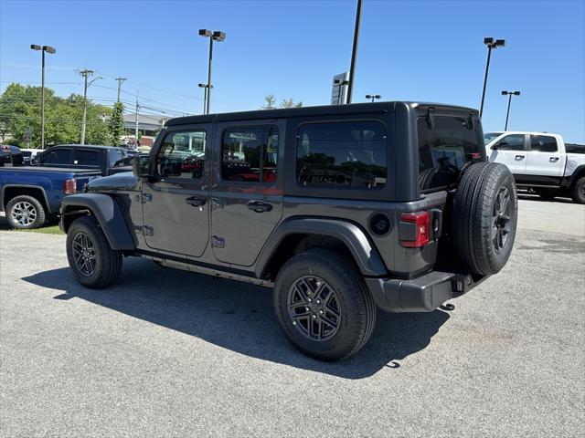 new 2024 Jeep Wrangler car, priced at $43,170