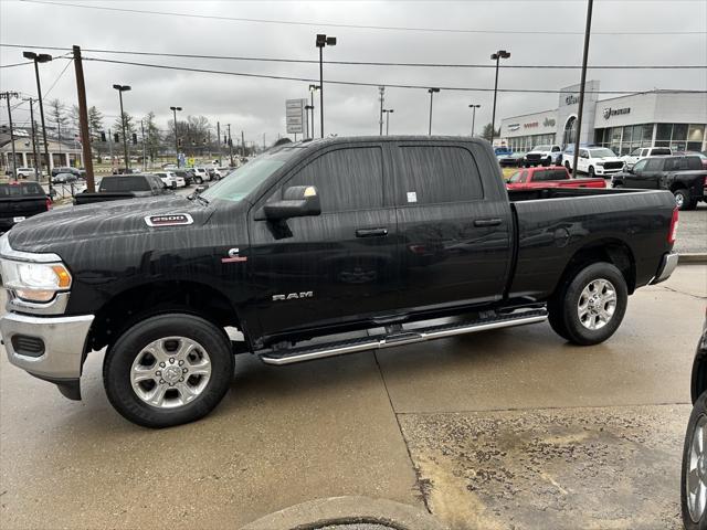 used 2022 Ram 2500 car, priced at $35,500