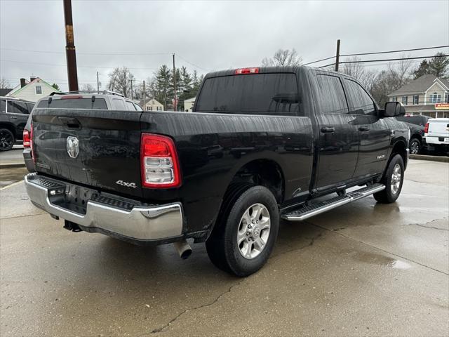 used 2022 Ram 2500 car, priced at $35,500