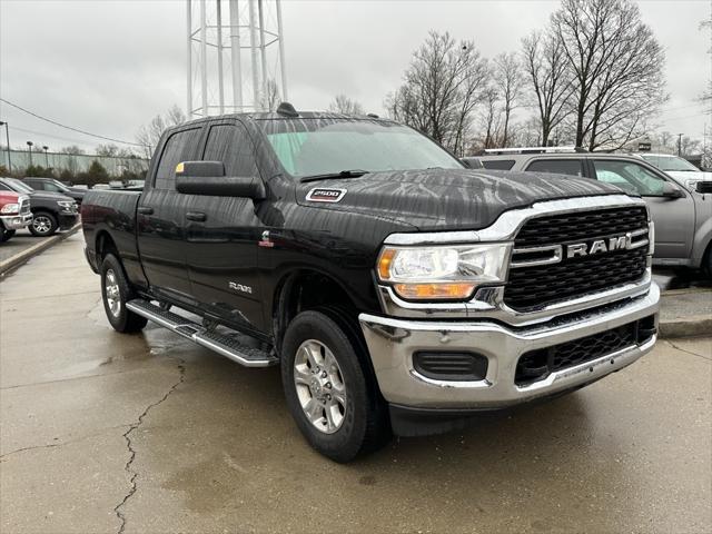 used 2022 Ram 2500 car, priced at $35,500