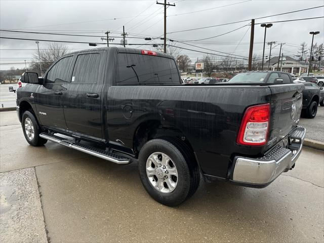 used 2022 Ram 2500 car, priced at $35,500