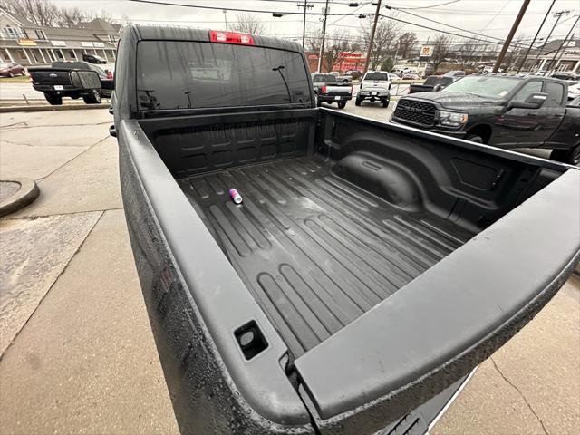 used 2022 Ram 2500 car, priced at $35,500