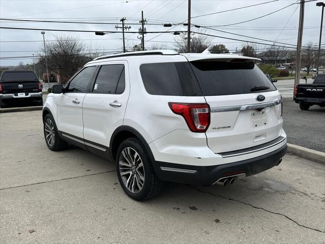 used 2019 Ford Explorer car, priced at $23,995