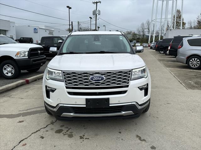 used 2019 Ford Explorer car, priced at $23,995