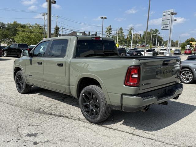 new 2026 Ram 1500 car, priced at $62,600