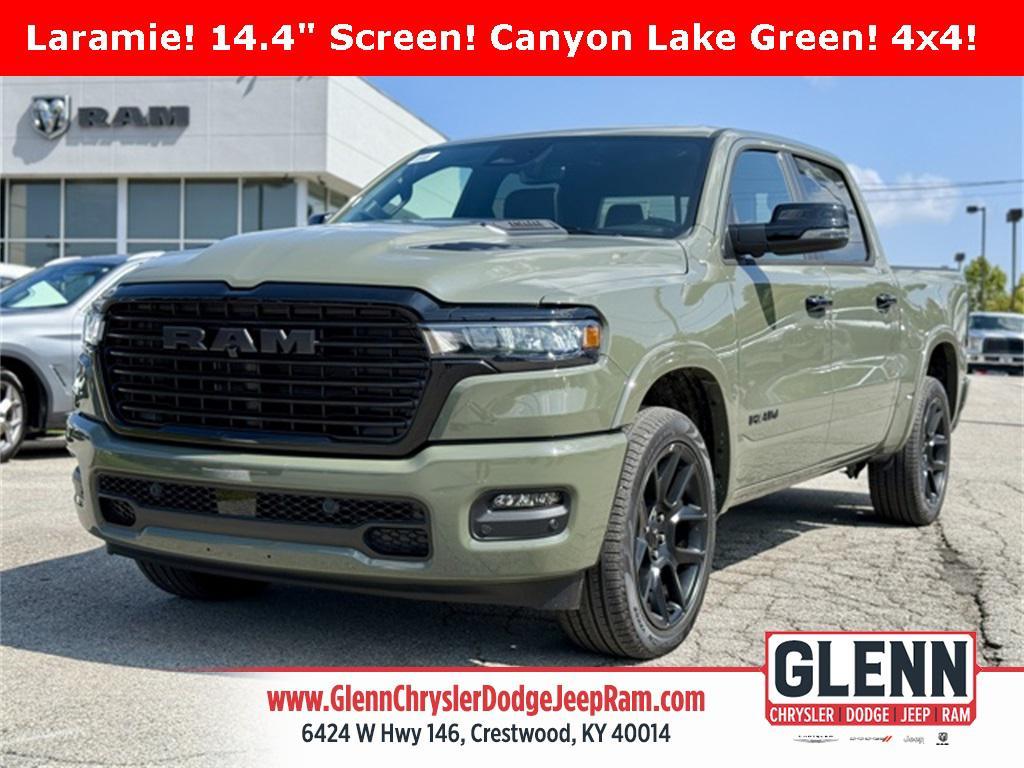new 2026 Ram 1500 car, priced at $62,600