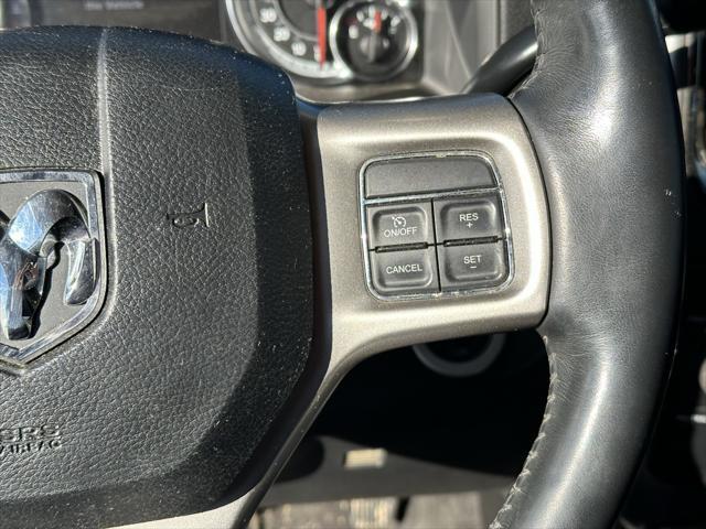 used 2018 Ram 3500 car, priced at $39,495