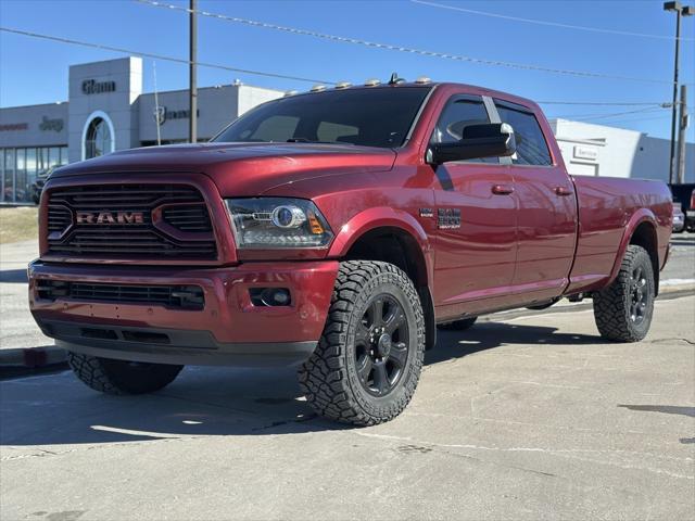 used 2018 Ram 3500 car, priced at $39,495