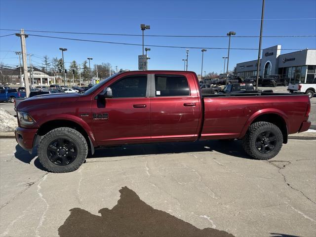 used 2018 Ram 3500 car, priced at $39,495