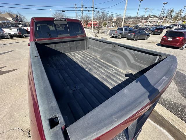 used 2018 Ram 3500 car, priced at $39,495