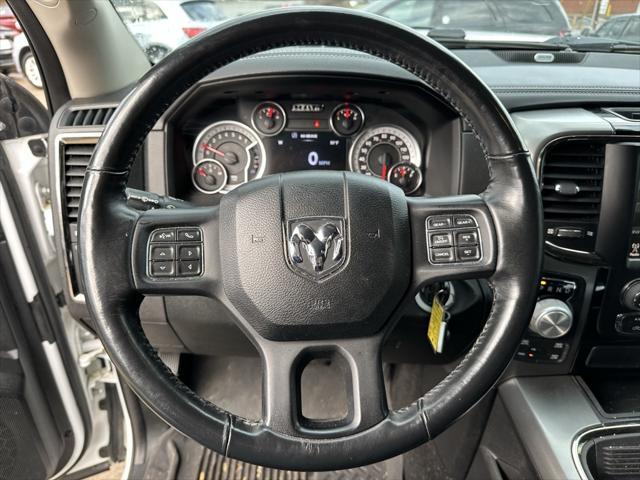 used 2017 Ram 1500 car, priced at $27,995