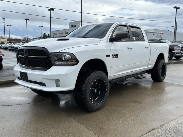 used 2017 Ram 1500 car, priced at $27,995