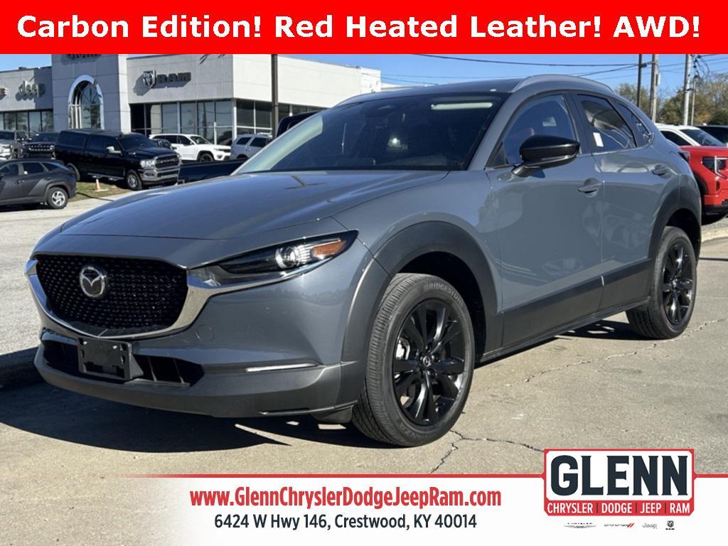used 2024 Mazda CX-30 car, priced at $21,995