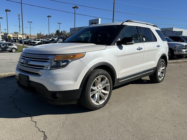 used 2014 Ford Explorer car, priced at $7,500