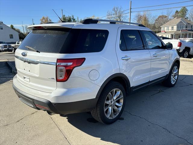 used 2014 Ford Explorer car, priced at $7,500