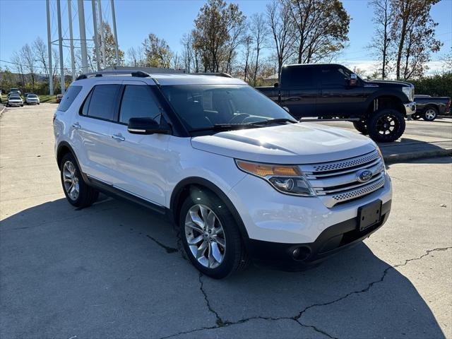 used 2014 Ford Explorer car, priced at $7,500