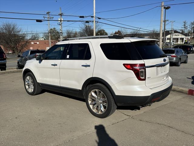 used 2014 Ford Explorer car, priced at $7,500