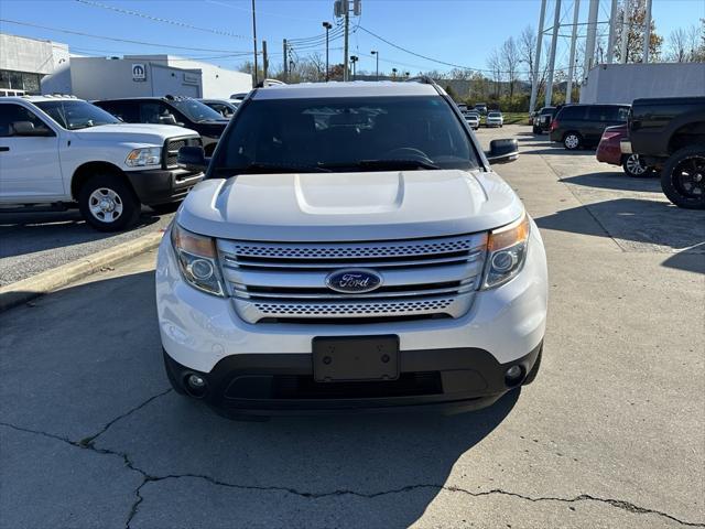 used 2014 Ford Explorer car, priced at $7,500