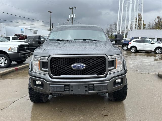 used 2019 Ford F-150 car, priced at $26,500