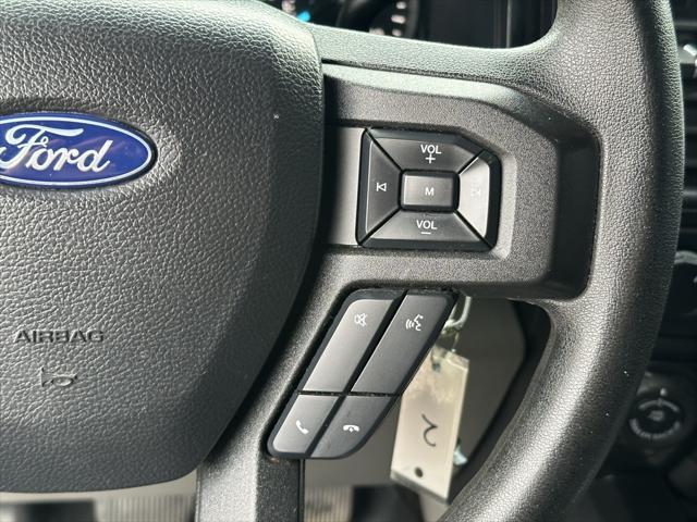 used 2019 Ford F-150 car, priced at $26,500