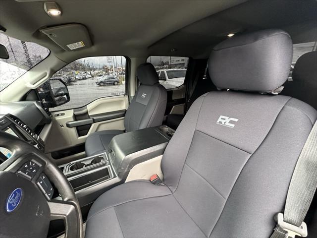 used 2019 Ford F-150 car, priced at $26,500