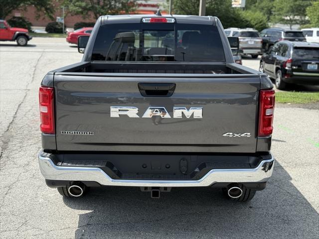 new 2026 Ram 1500 car, priced at $51,880