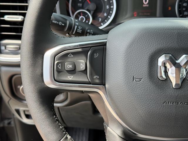 new 2026 Ram 1500 car, priced at $51,880