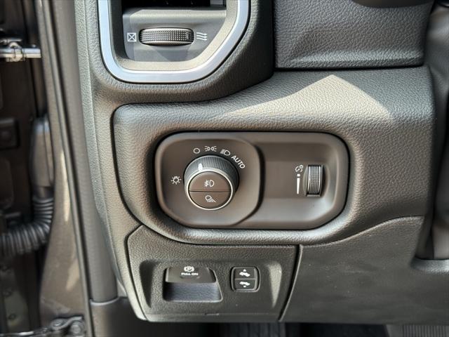 new 2026 Ram 1500 car, priced at $51,880