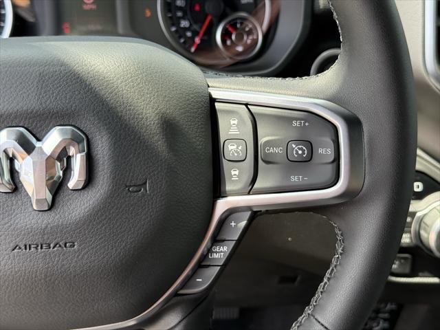 new 2026 Ram 1500 car, priced at $51,880