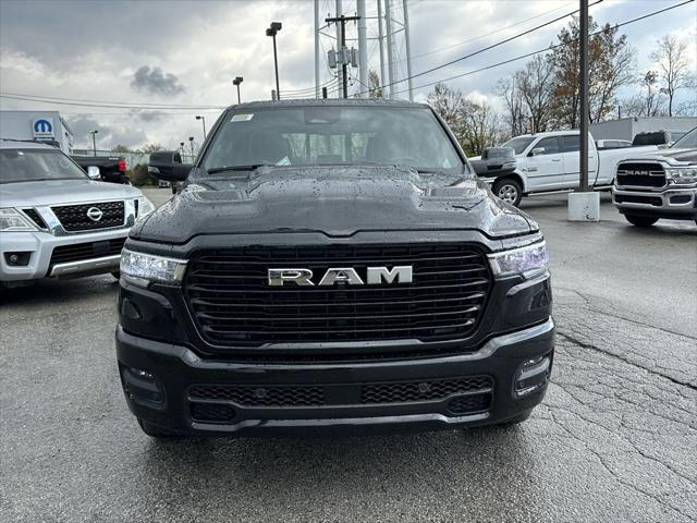 new 2025 Ram 1500 car, priced at $54,595