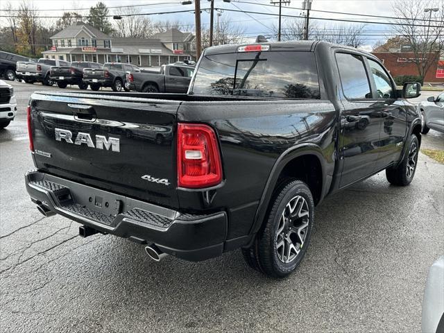 new 2025 Ram 1500 car, priced at $54,595