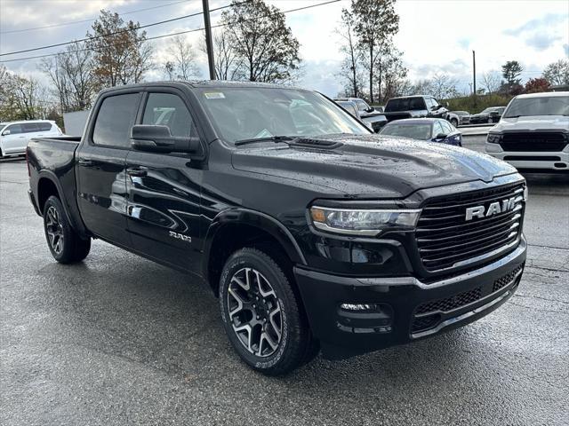 new 2025 Ram 1500 car, priced at $54,595