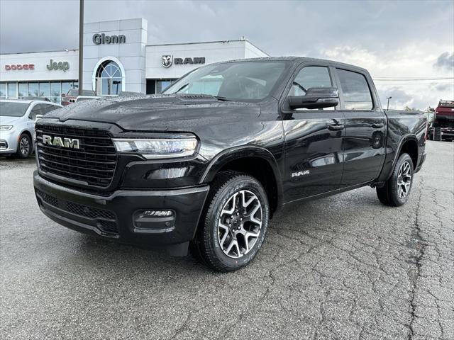 new 2025 Ram 1500 car, priced at $54,595