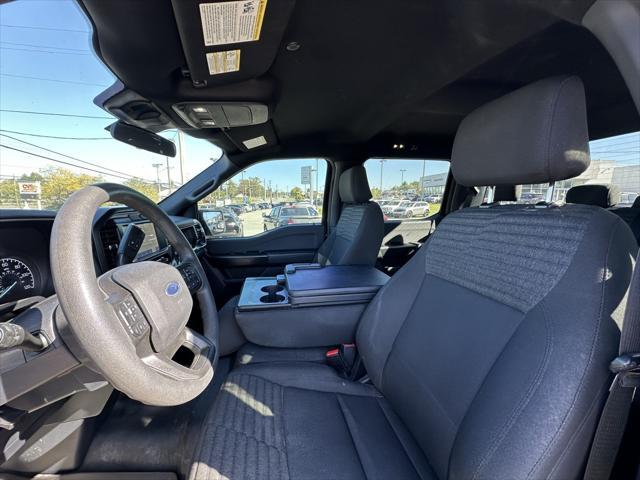 used 2022 Ford F-150 car, priced at $28,995