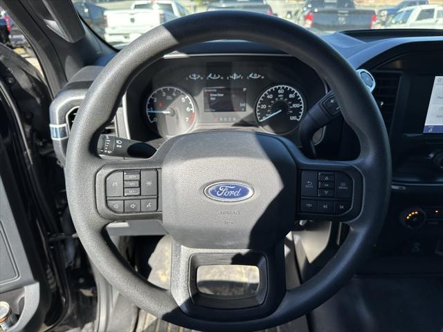 used 2022 Ford F-150 car, priced at $28,995