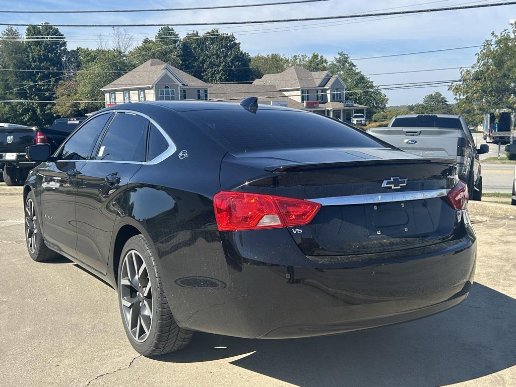 used 2016 Chevrolet Impala car, priced at $9,995
